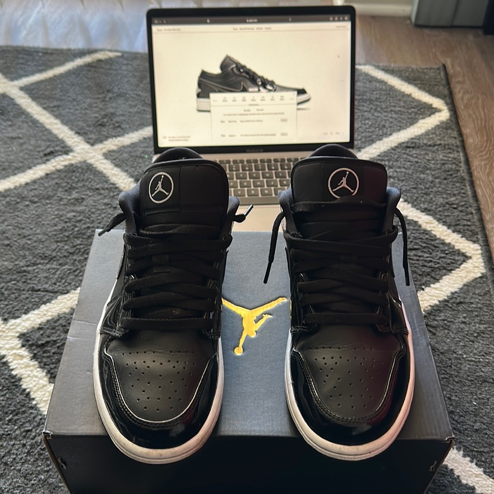 Jordan 1 Low “All Star”